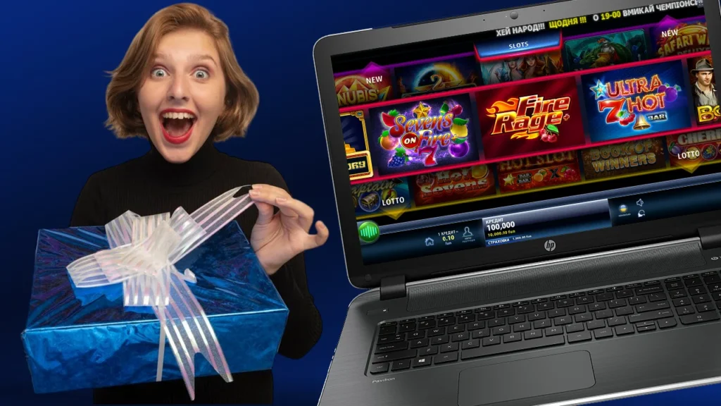 Персональные бонусы онлайн казино Чемпион