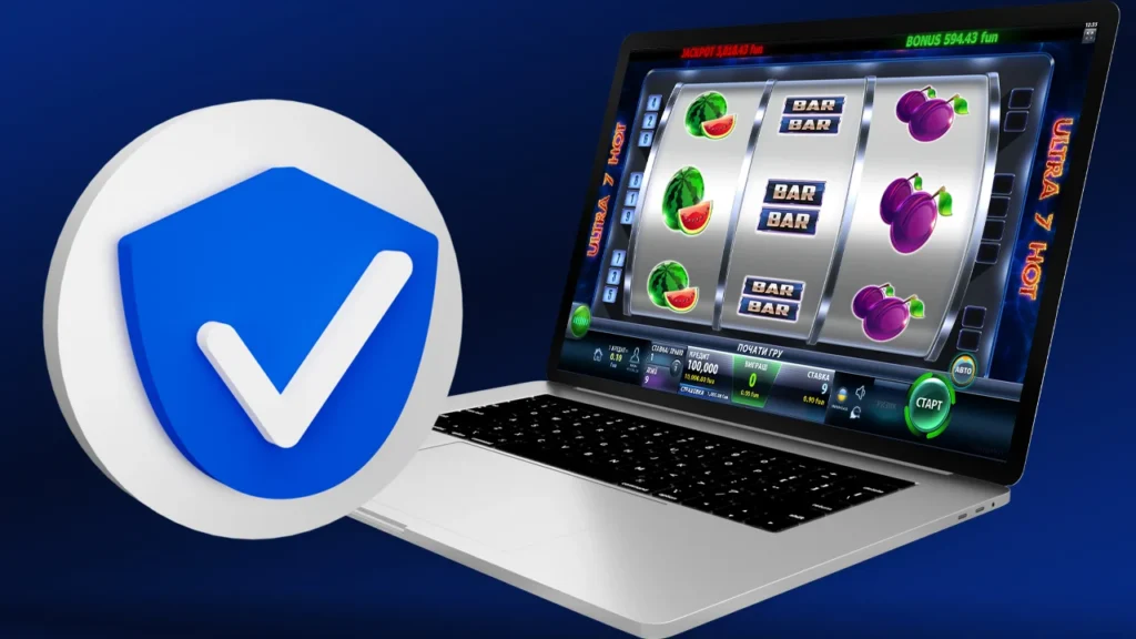 Безпечна гра в казино Чемпіон